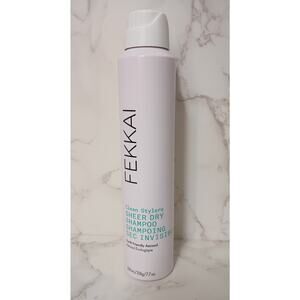 FEKKAI Clean Stylers Sheer Dry Shampoo - NEW